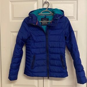 American Eagle down puffer